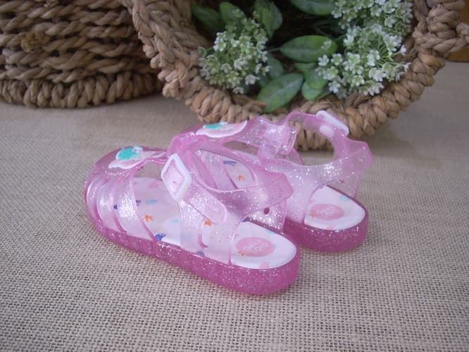 Gioseppo baby sandals Pink - Image 4