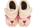 Gioseppo Beige House Slippers - Image 2