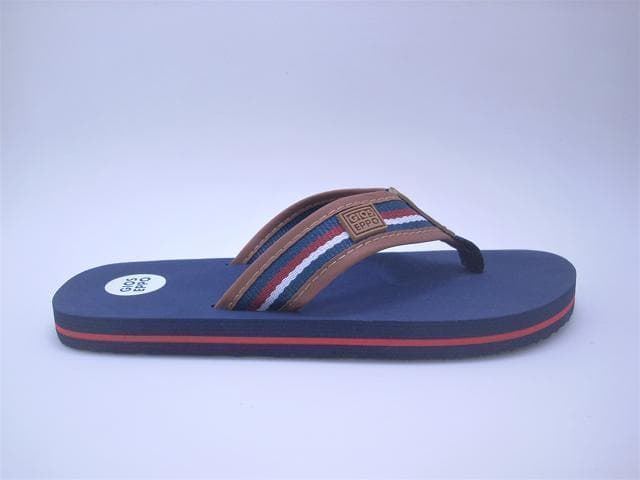 Gioseppo Boy Blue Flip Flops - Image 1