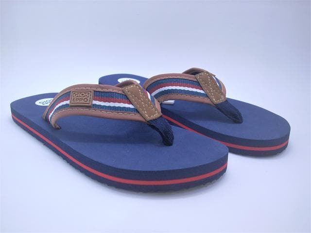 Gioseppo Boy Blue Flip Flops - Image 3