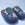 Gioseppo Boy House Slippers Blue - Image 2