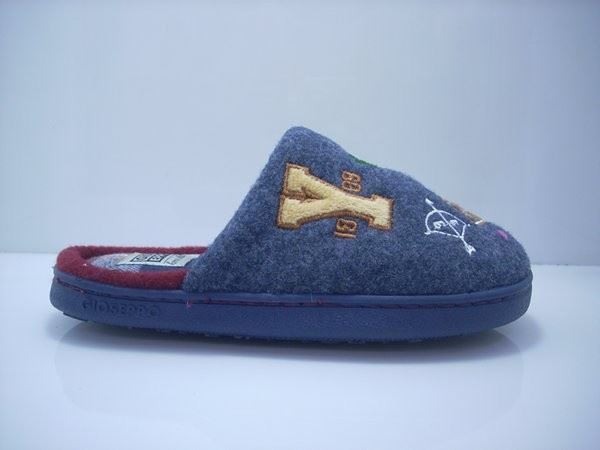 Gioseppo Boy House Slippers Blue - Image 3