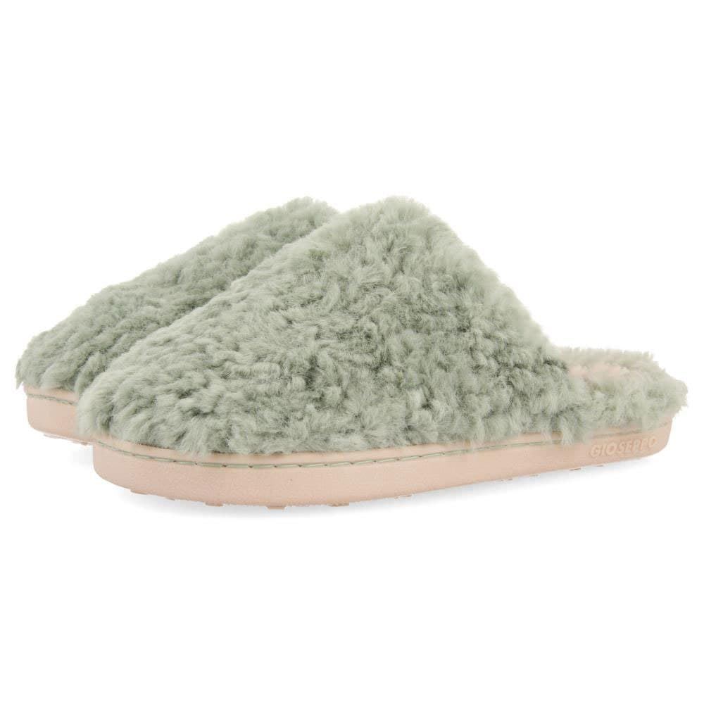 Gioseppo House slippers Senja Mint - Image 1