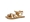 Gioseppo Imbler Gold Metallic Leather Sandals for Kids - Image 1