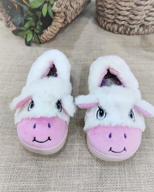 Gioseppo Kids house slippers - Image 2