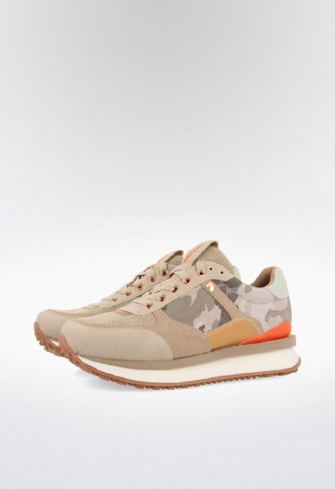 Gioseppo Sneakers Camouflage Boevange - Image 1
