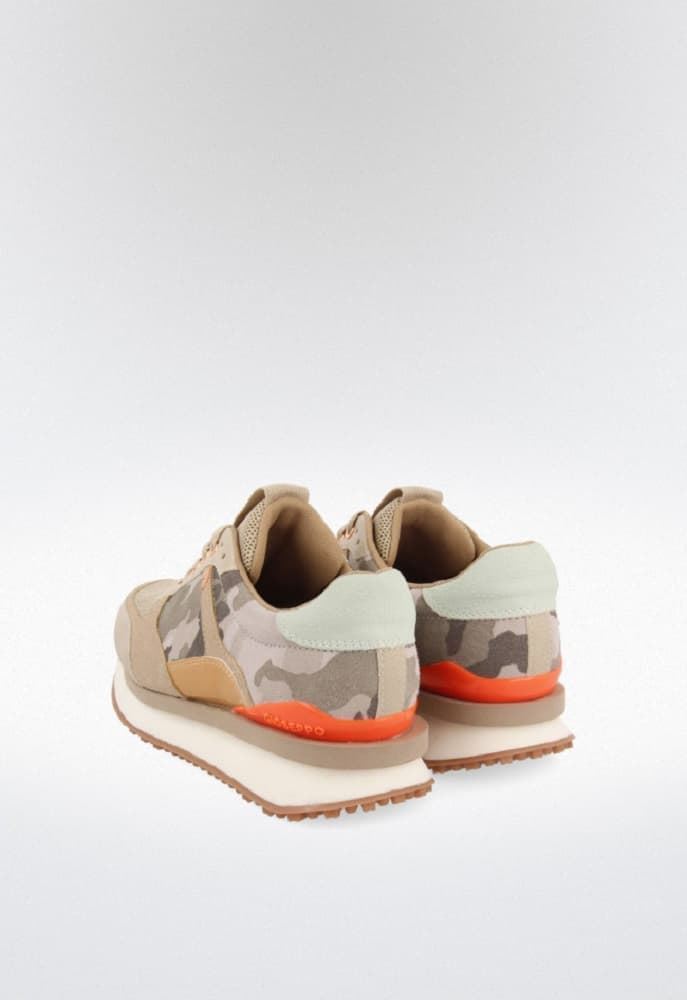 Gioseppo Sneakers Camouflage Boevange - Image 2
