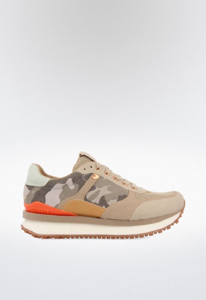 Gioseppo Sneakers Camouflage Boevange - Image 4
