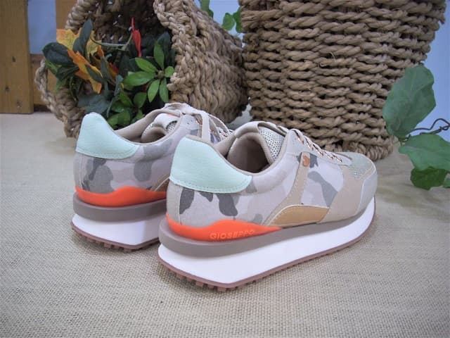 Gioseppo Sneakers Camouflage Boevange - Image 6
