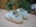 Gioseppo Vichy Green Slippers for children - Image 2