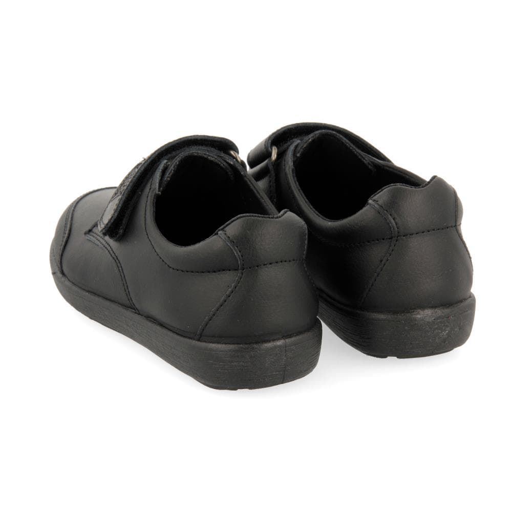 Gioseppo Washable Black School Shoe - Image 3