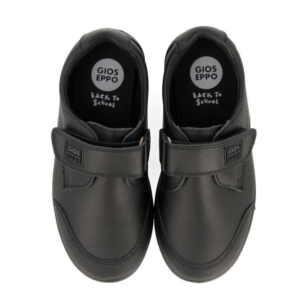 Gioseppo Washable Black School Shoe - Image 4