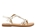 Gioseppo White Sandals with Rhinestones Aucilla children - Image 1