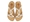 Gioseppo White Sandals with Rhinestones Aucilla children - Image 2