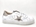 Golden Star sneakers in White Taupe leather - Image 1
