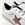 Golden Star White Glitter Pink leather sneakers - Image 2