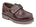 Gorilla Boat Shoes for Children Brown with Velcro - Image 1