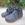 Gray suede baby boot - Image 1