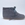 Gray suede baby boot - Image 2