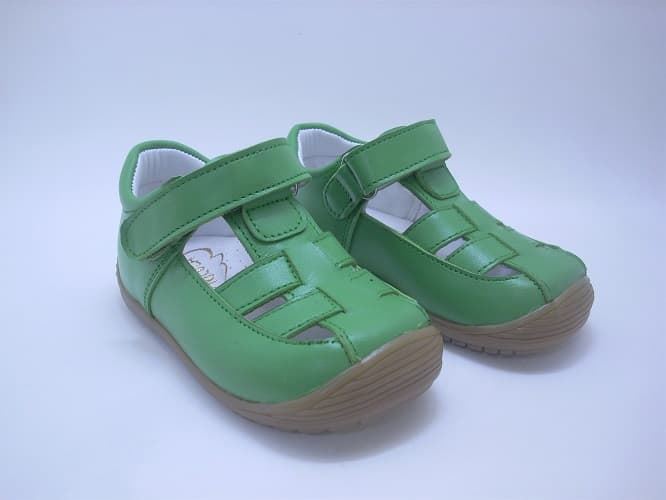 Green Respectful Shoe - Image 3