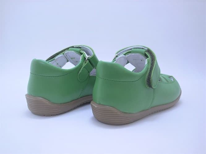 Green Respectful Shoe - Image 4
