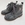 Gulliver Gray Patent Leather Girl's Ankle Boot - Image 1