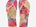 Havaianas Slim Floral pink girls and woman - Image 1