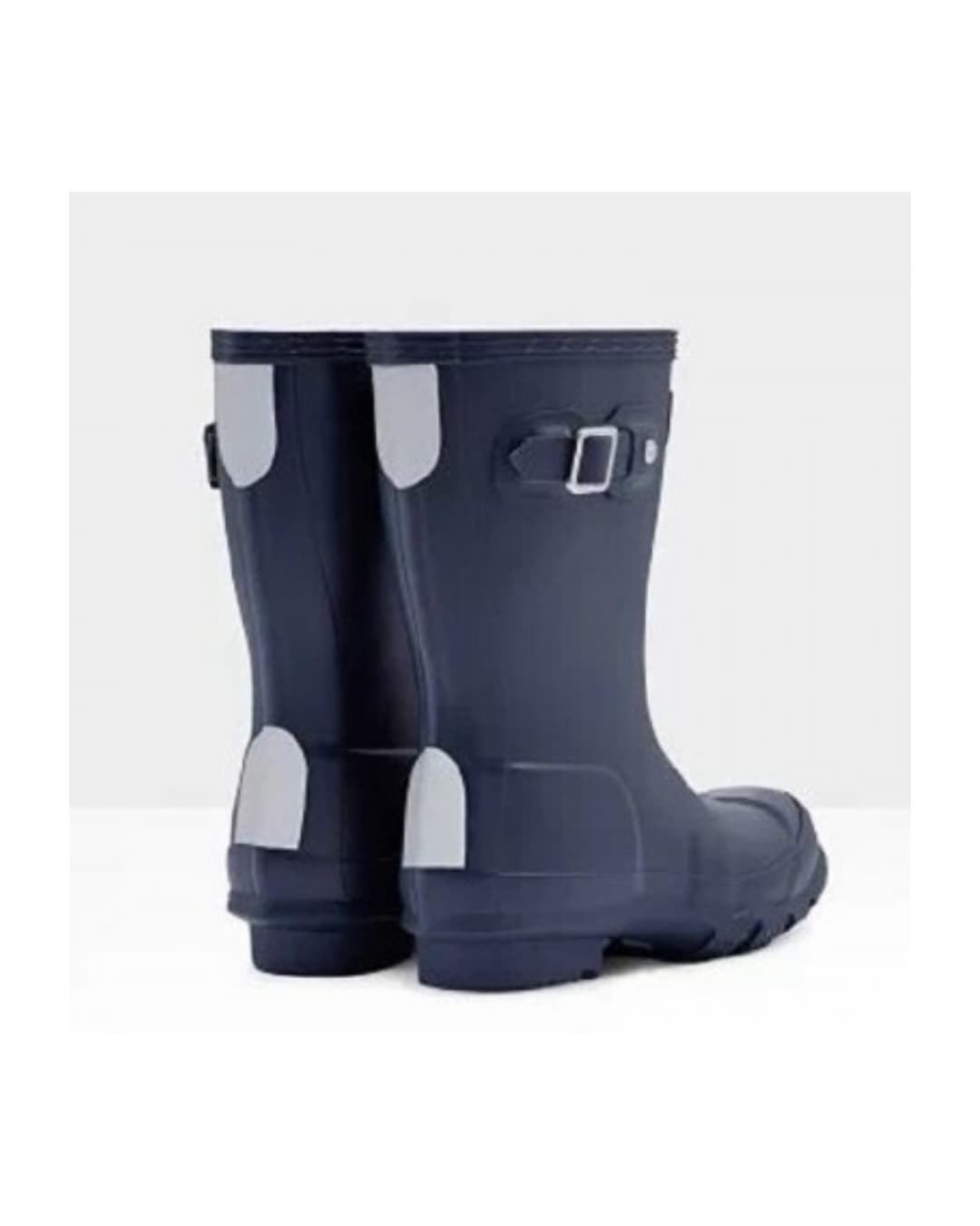 Hunter Boots Kids Original Navy Blue - Image 4