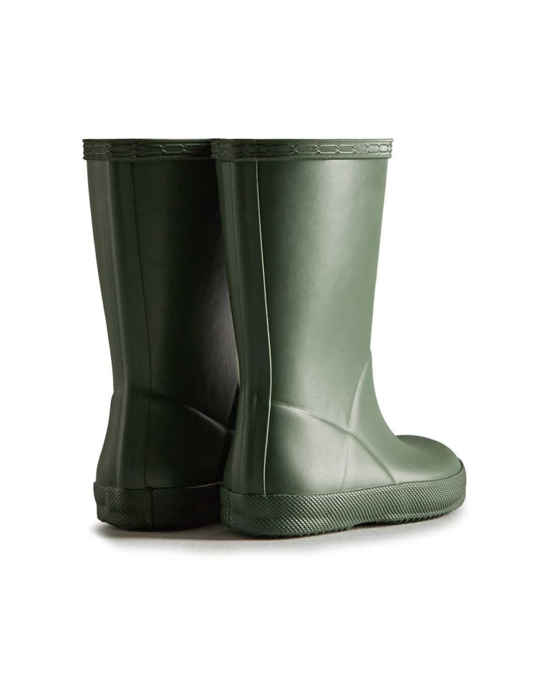 Hunter Children's Rain Boots First Green - Image 3