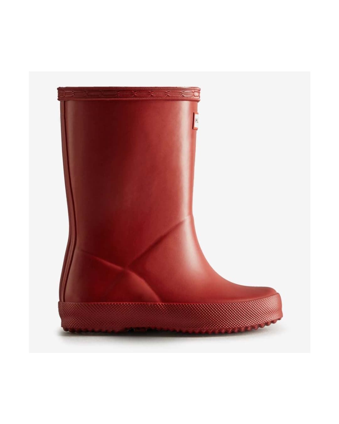 Hunter Rain Boots for Kids First Red - Image 2