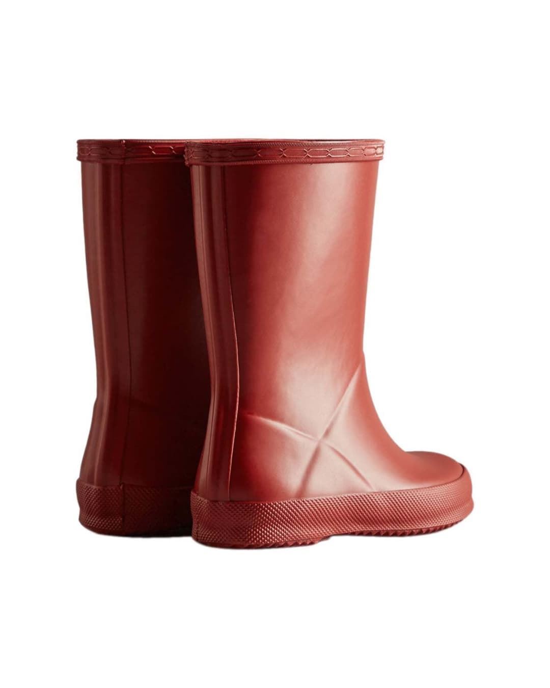 Hunter Rain Boots for Kids First Red - Image 3