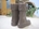 Igor Girl's Rain Boot Taupe Patent Leather - Image 2
