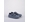 Igor Petrol Blue canvas children's shoes with velcro - Image 1
