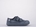 Igor Petrol Blue canvas children's shoes with velcro - Image 2