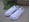 John Smith Canvas Trainers White - Image 1