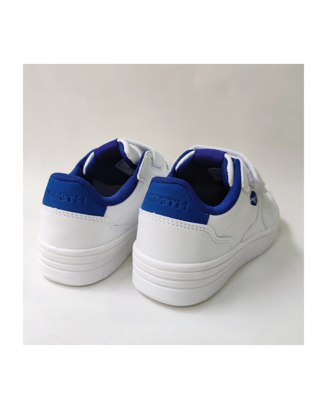 John Smith Vimon Jr 24V White Sneakers for Kids - Image 3
