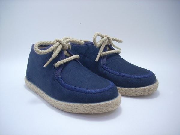 Jute sweets for boy Navy - Image 1