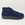 La Cadena Booty for children Navy Blue with laces - Image 1