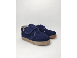 La Cadena Booty for children Navy Blue with velcro - Image 2