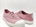 La Cadena Children's Sneakers Pale Pink Canvas with Toe - Image 1
