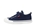 Levi's Unisex Kids Navy Blue Canvas Sneakers - Image 1