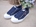 Levi´s Kids Canvas Navy Blue Shoes - Image 1