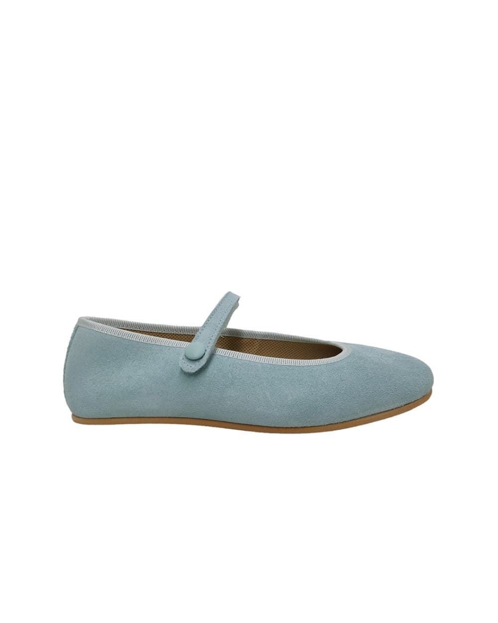 Merceditas sweets for girls Nube suede - Image 2