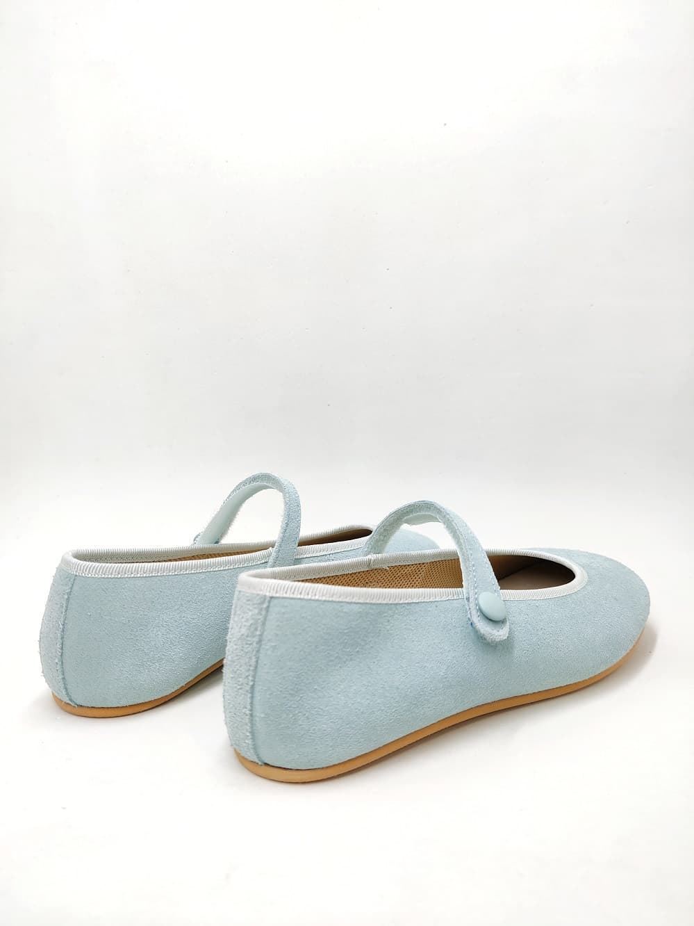 Merceditas sweets for girls Nube suede - Image 3