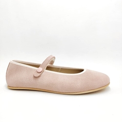 Merceditas sweets for girls Powdered suede - Image 2