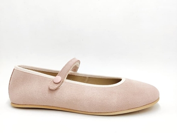 Merceditas sweets for girls Powdered suede - Image 2
