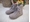Military style boots girl Taupe - Image 1