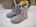 Military style boots girl Taupe - Image 1