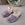 Multicolor Glitter Velcro Menorcan Sandals - Image 1