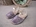 Multicolor Glitter Velcro Menorcan Sandals - Image 1